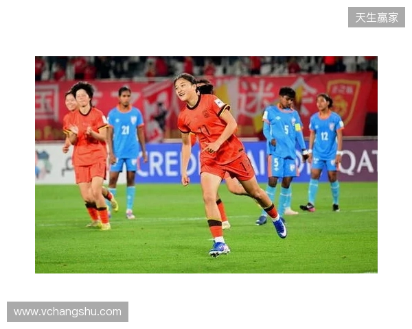 半场-U17中国女足2-0印度女足U17 黄沁怡破门刘雨希传射建功 半场-U17中国女足2-0印度女足U17 黄沁怡破门刘雨希传射建功
