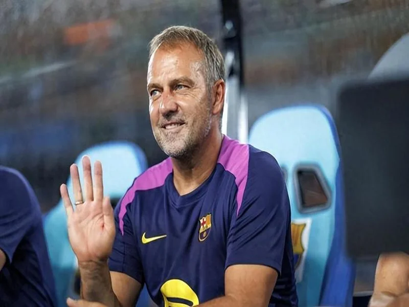 弗里克：没想过去别的地方，执教巴萨会是我最后一份工作